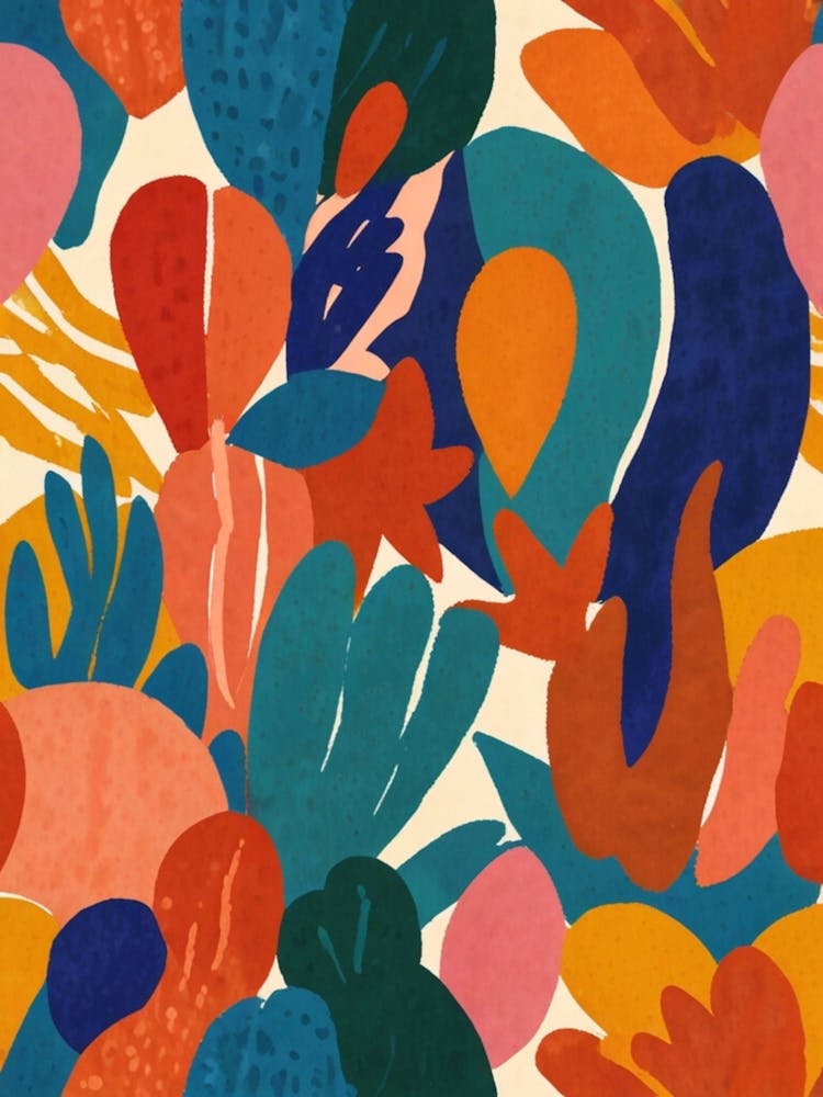 Cactus Print 2