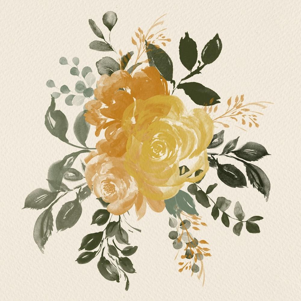 Yellow Roses
