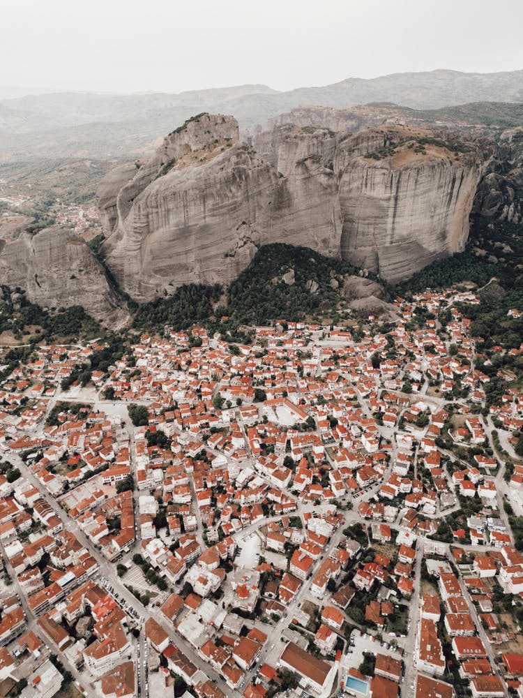 Meteora Dorf