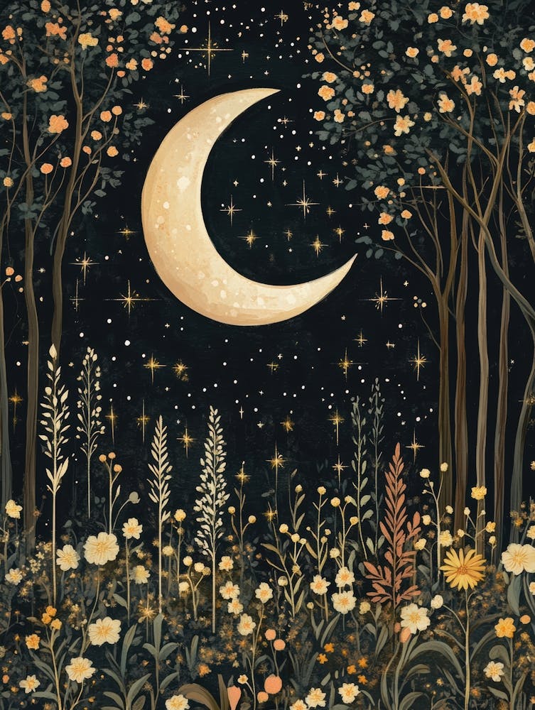 Moon In The Forest 6