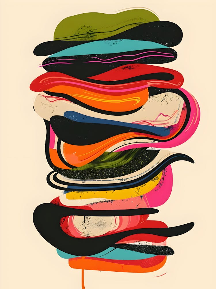 Stack Of Books 2