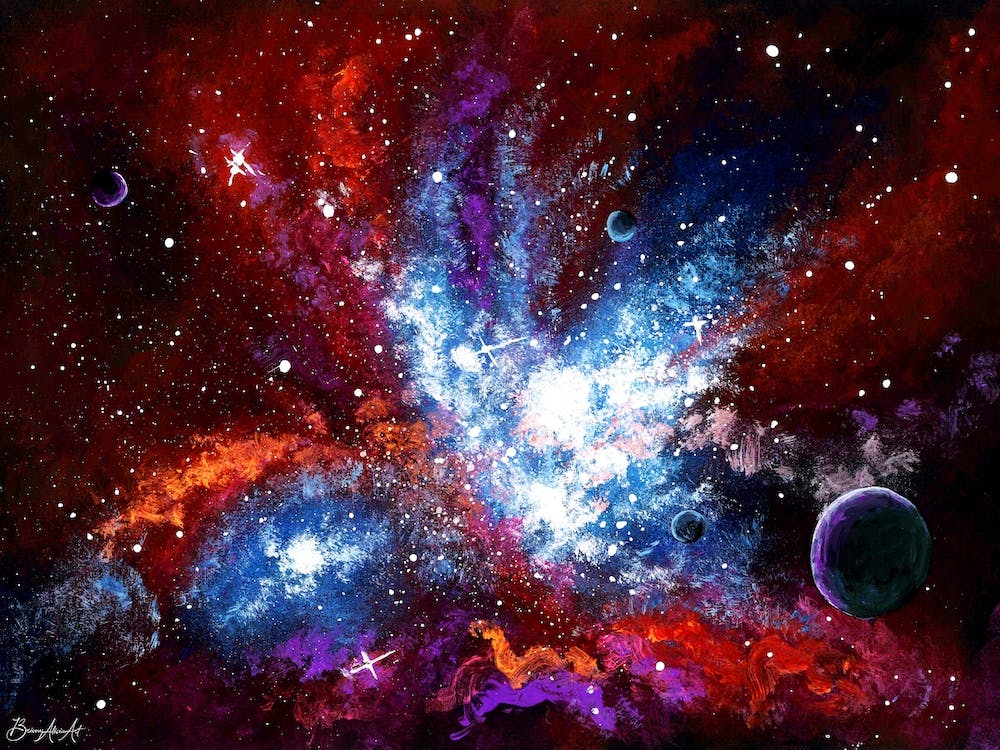 Great Orion Nebula