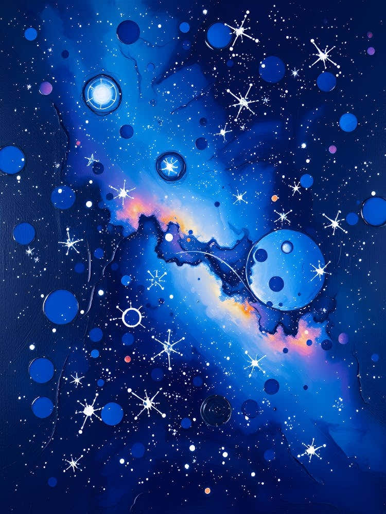 Galaxy Painting 1