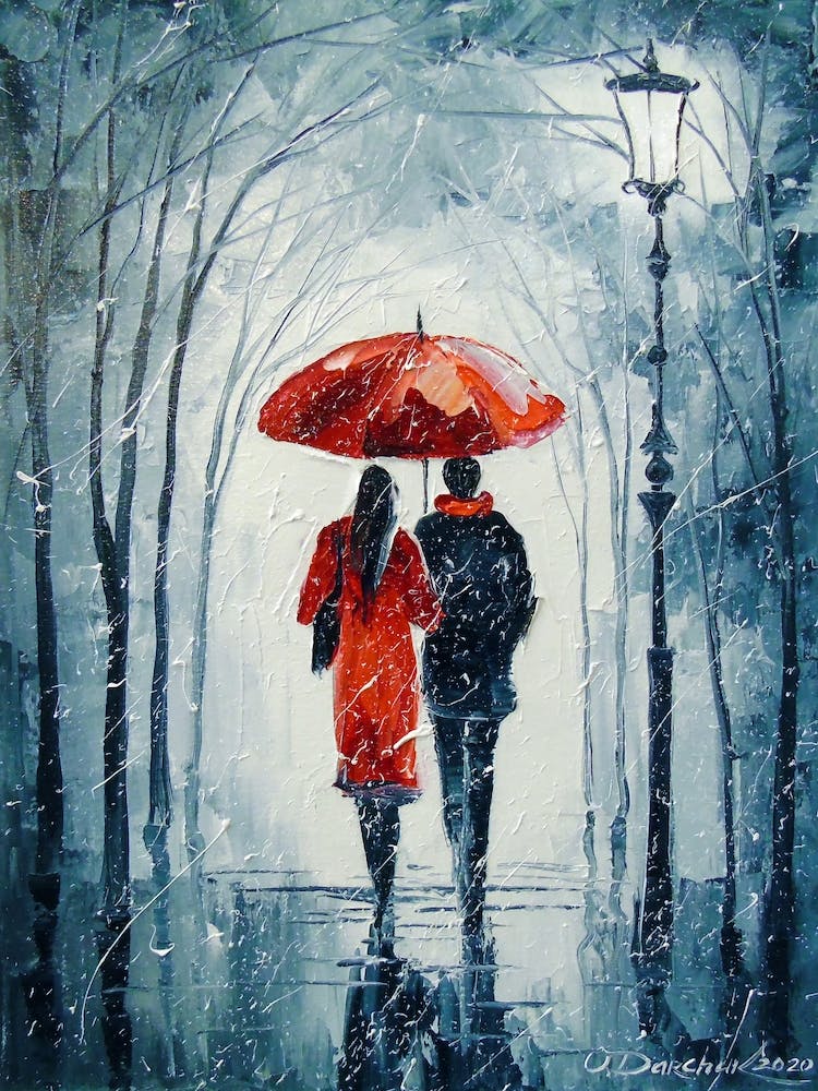 romance in the park