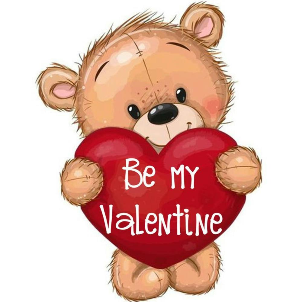 Be My Valentine