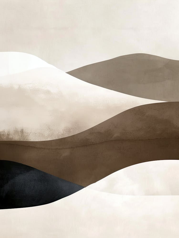 Linen Dreams Minimalist Style