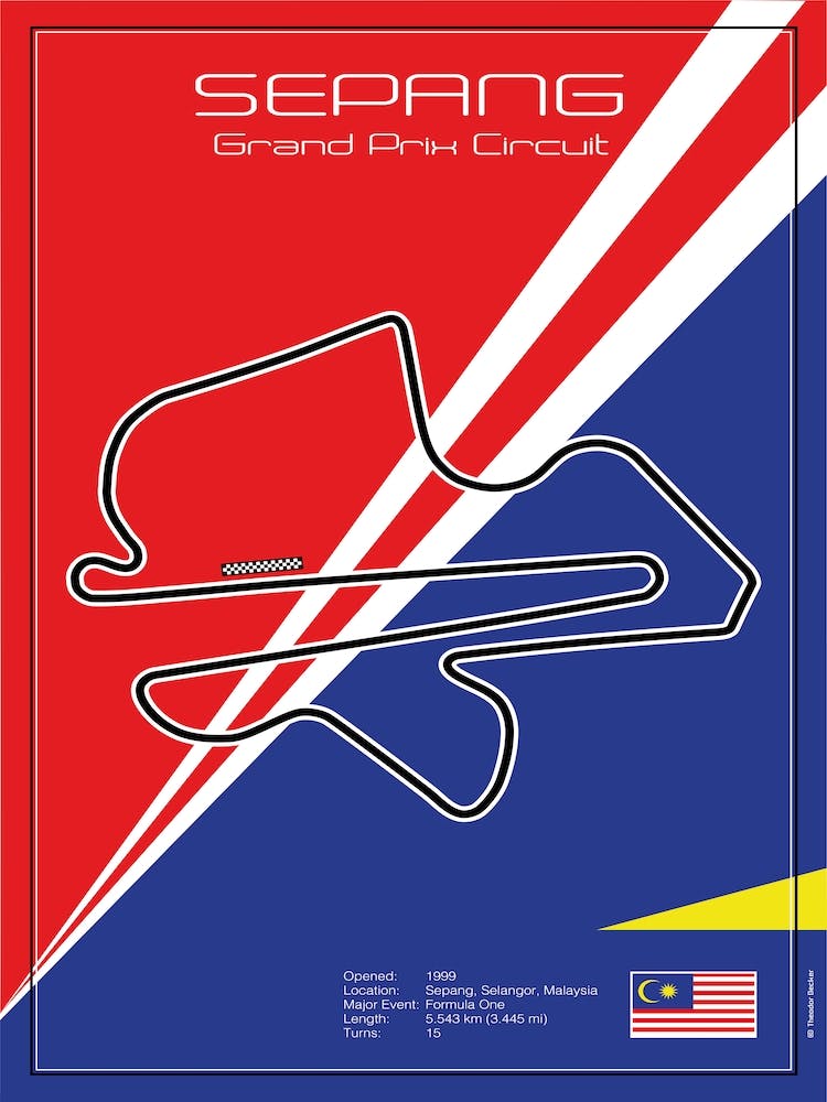 Racetrack Sepang