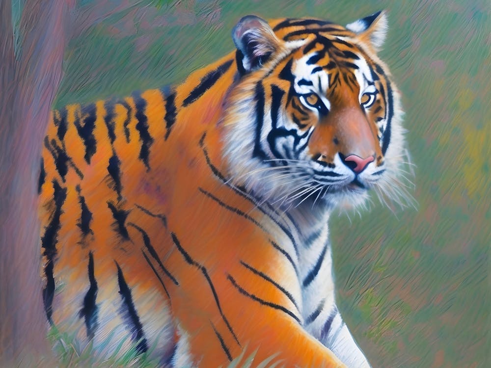 Stealth Tiger