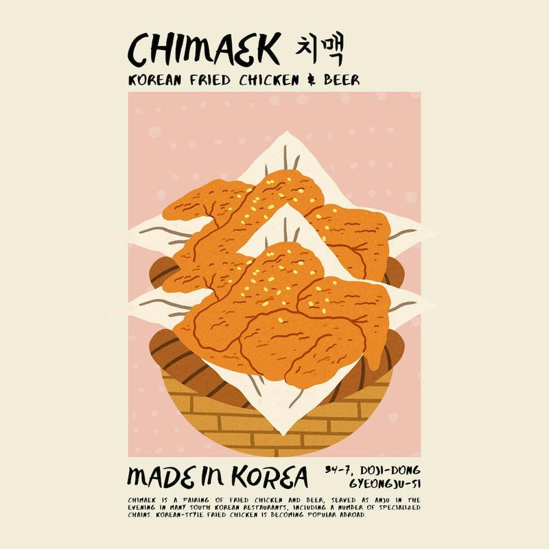 Chimaek Quadrat