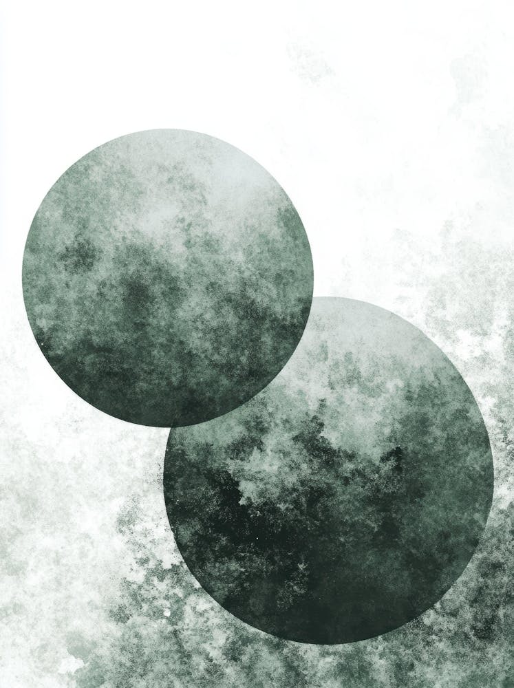 Two Circles 2