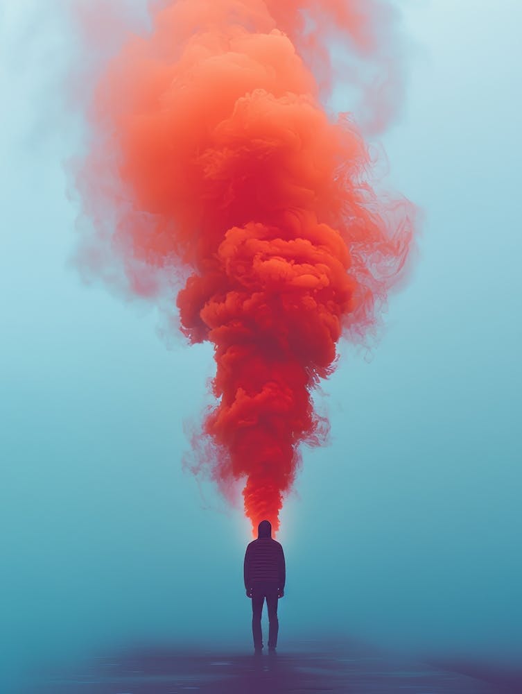 Red Smoke