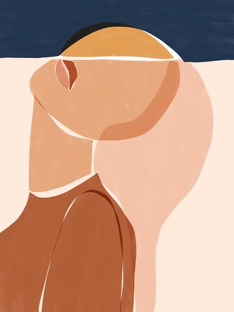 Portrait Of A Woman