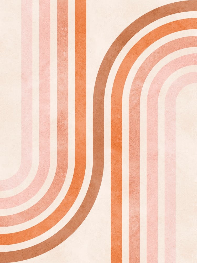 Boho Linien und Kreise 5