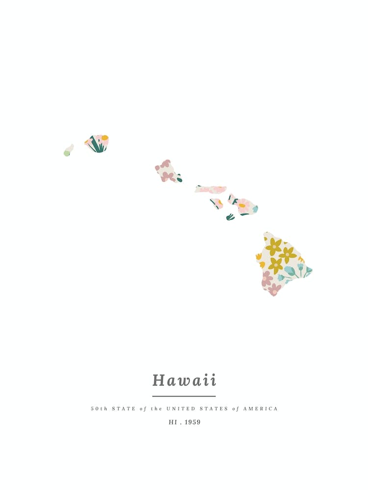Hawaii | Wildflower Mix