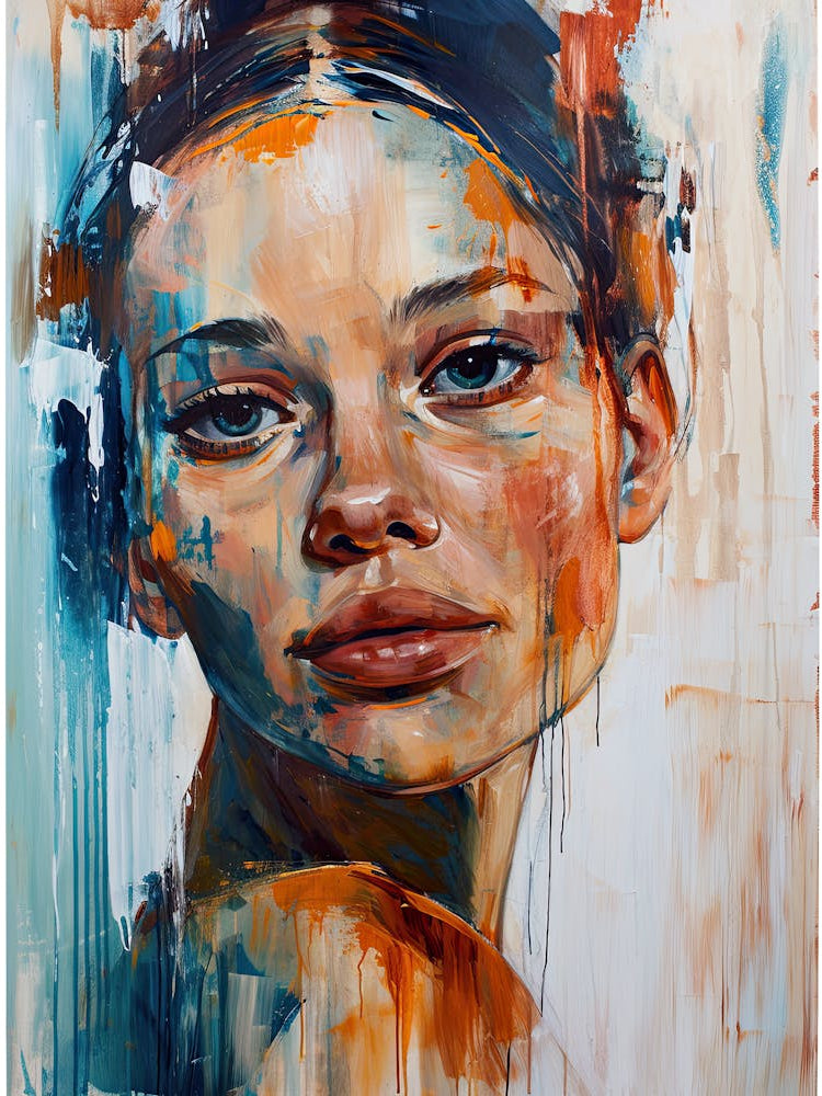 Enchanted Reverie, Boho Art Style