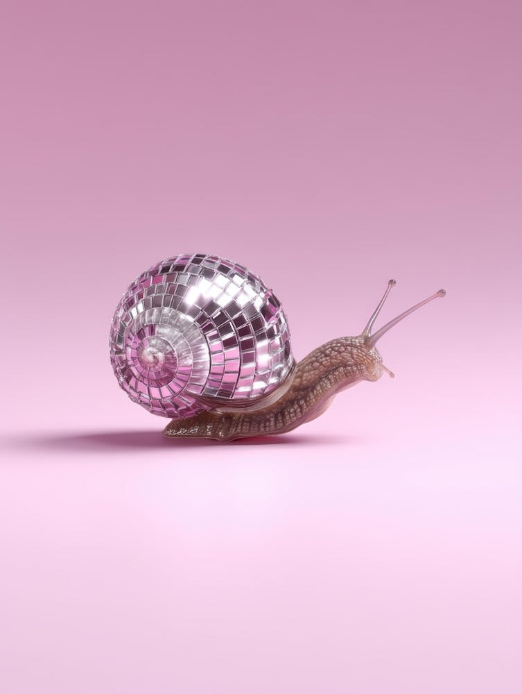 Disco Snail 2
