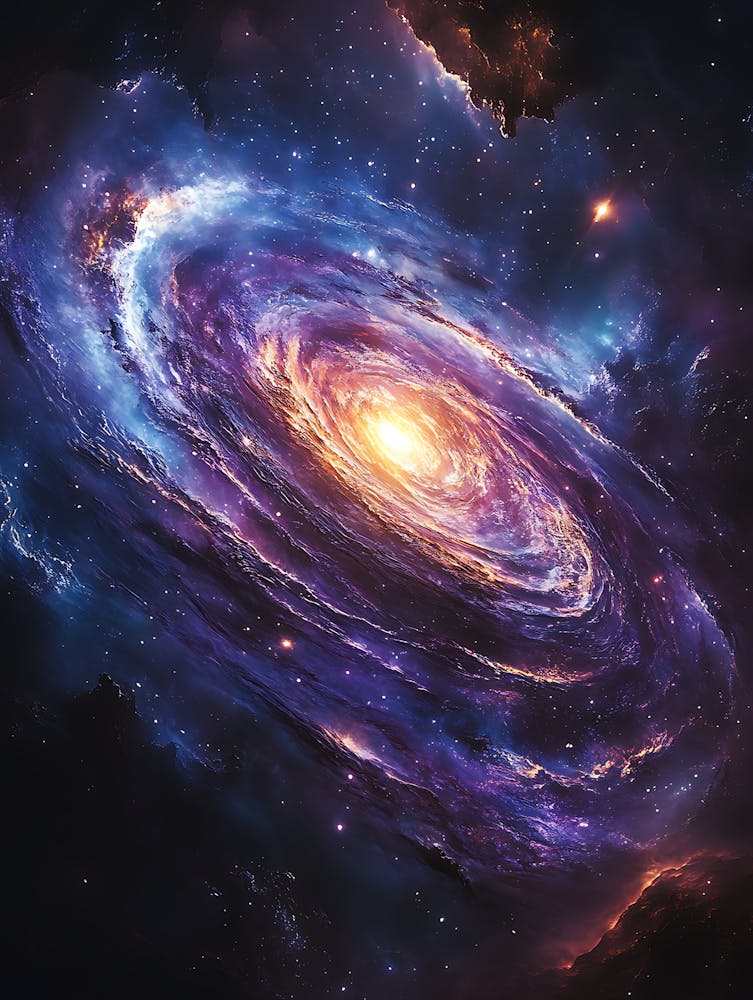 Galaxy In Space 5