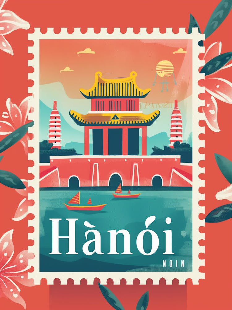 Hanoi Vietnam
