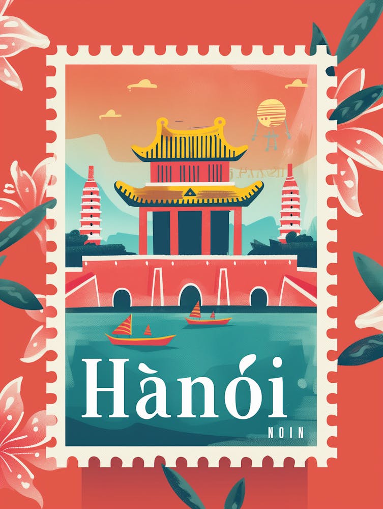 Hanoi Vietnam