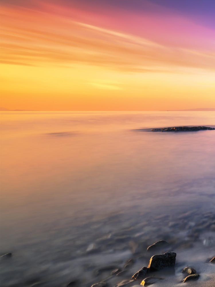 Sunset At The Beach 7