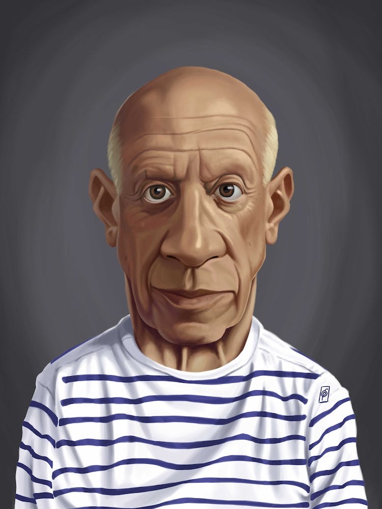 Pablo Picasso