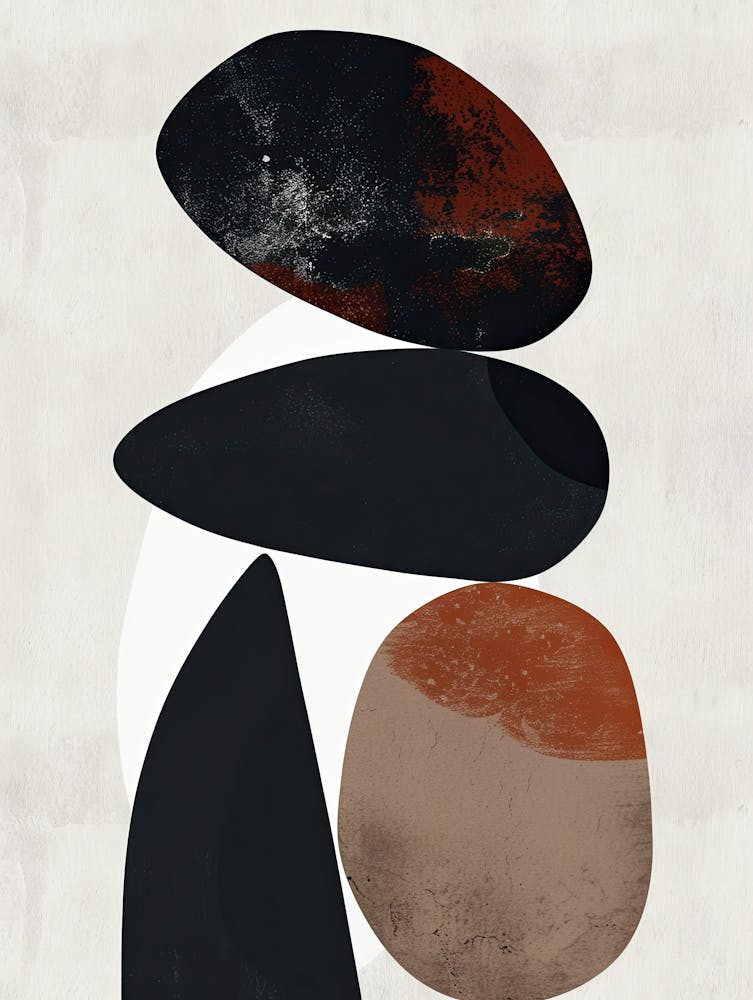 Crystalline Alignments Bauhaus Minimalist 1