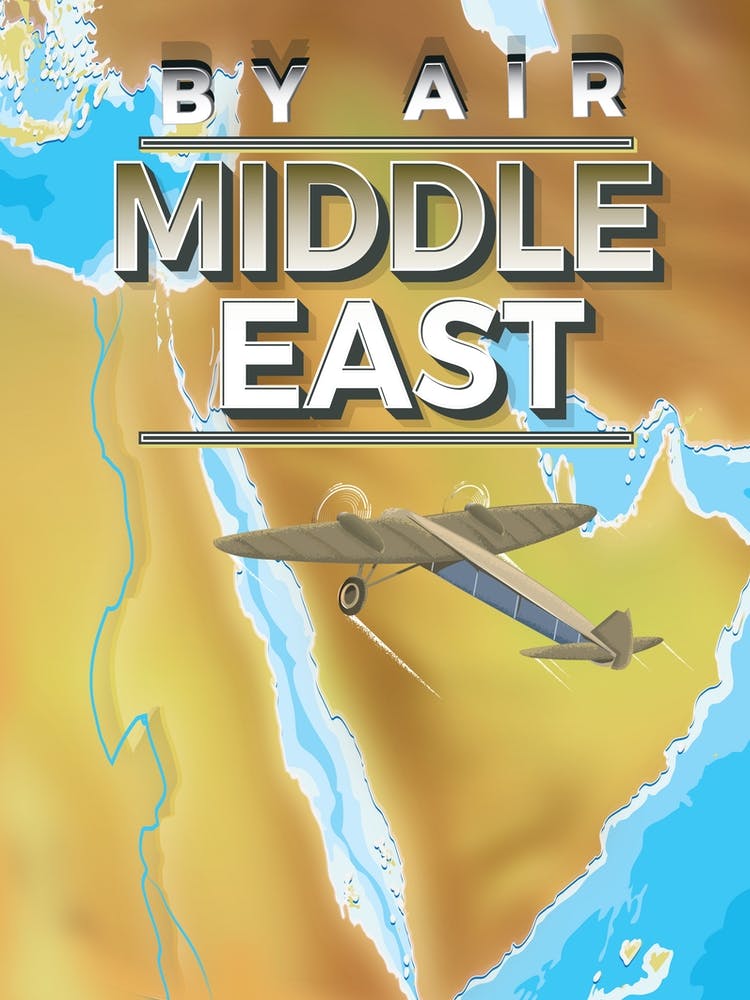 By Air Middle East