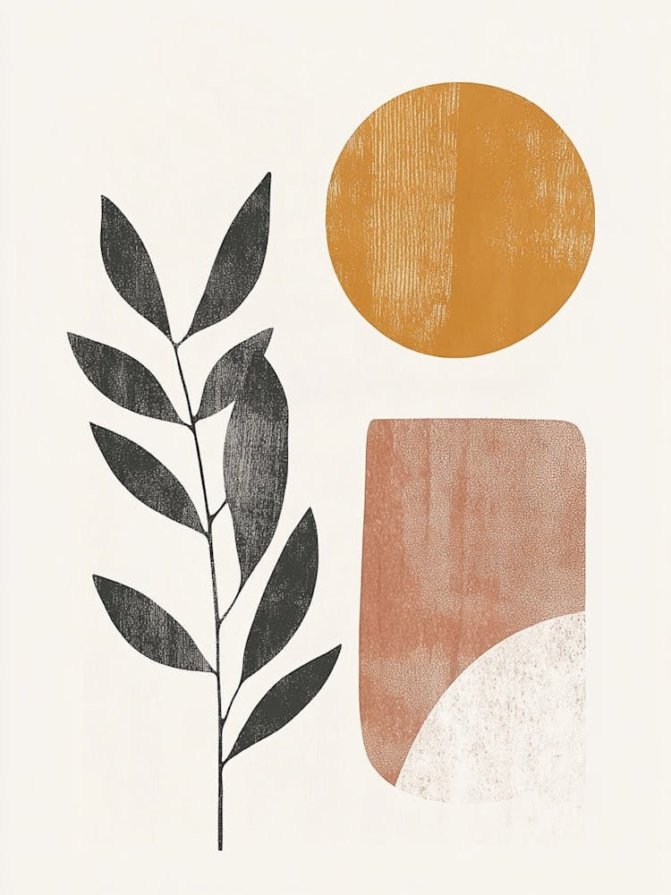 Abstract Canvas Print 224