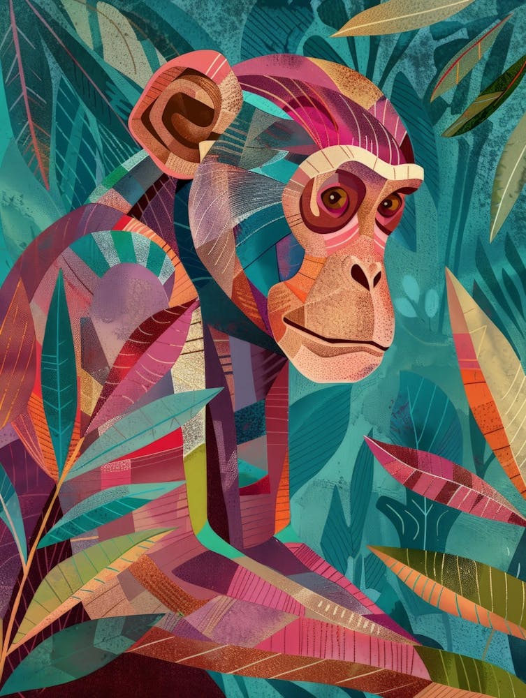 Chimpanzee 3