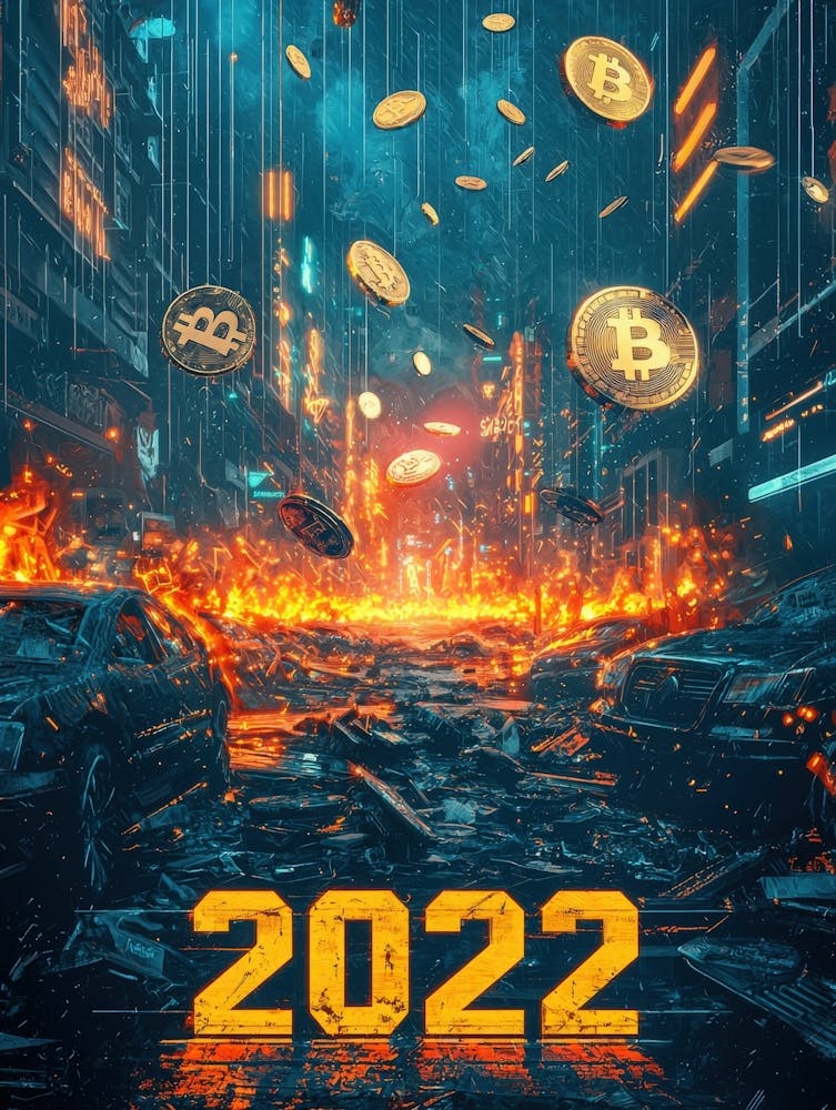 Aihrgdesign A Dramatic Financial Poster Reflecting The 2022 C B62868ce A533 4f5a 8e33 Ed8b2184cbb0 1