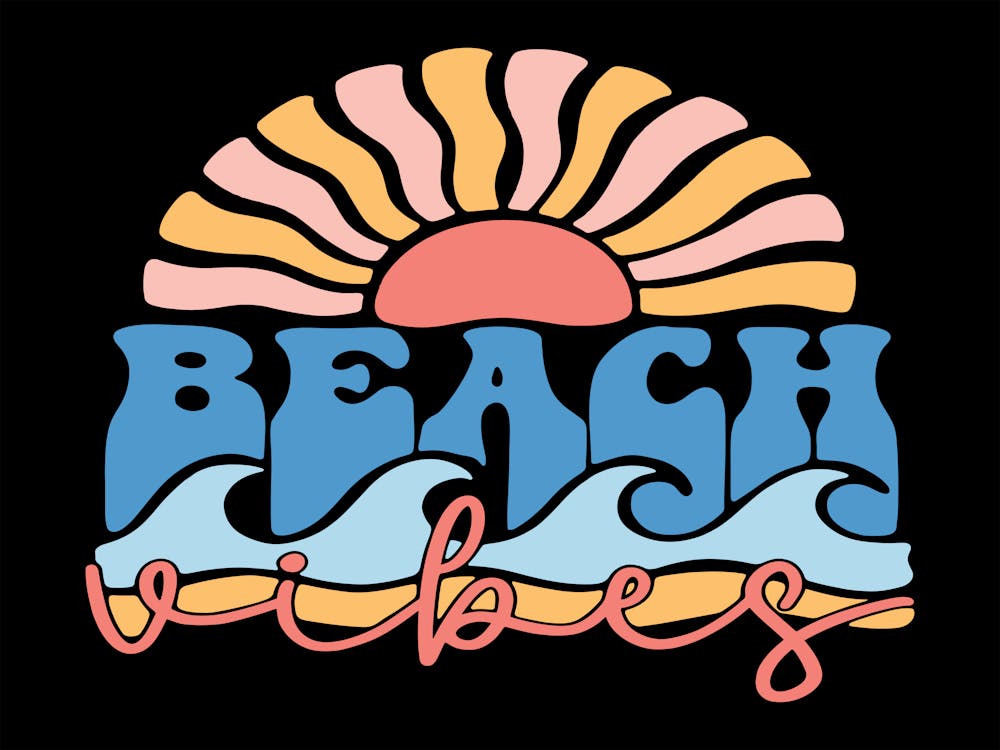 Beach Vibes 4