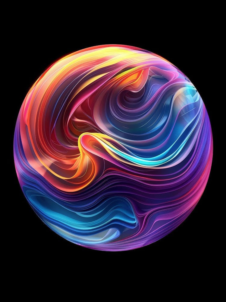 Abstract Abstract Painting 28