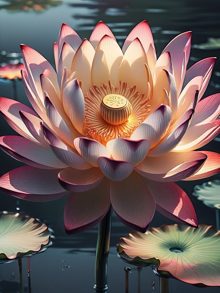 Lotus Flower 8
