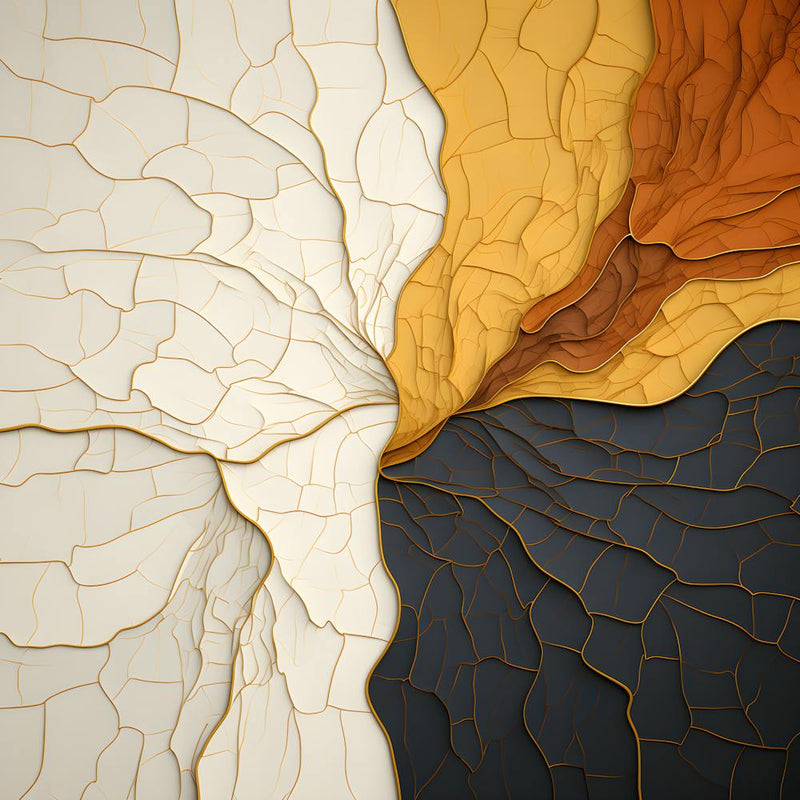 Abstract Serenity