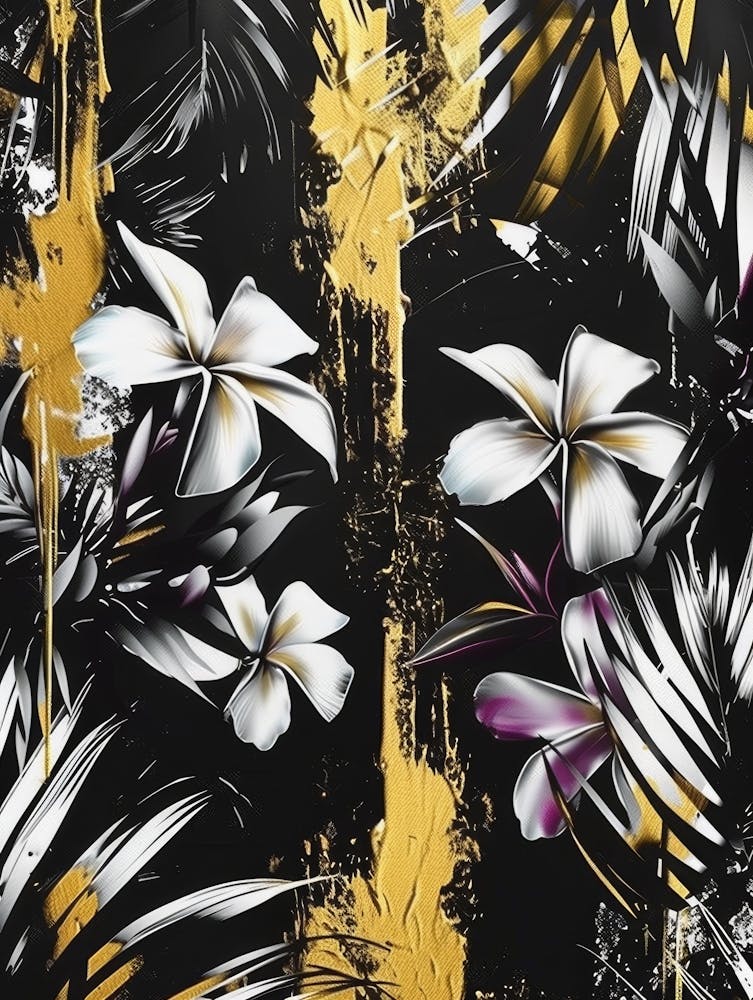 Tropical Flowers 15