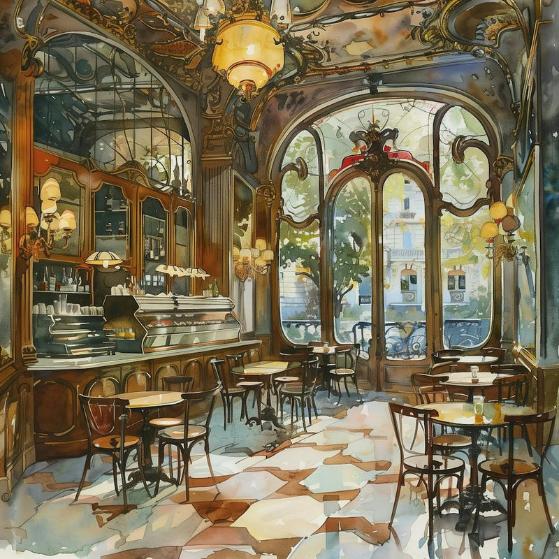 Cafe Bar