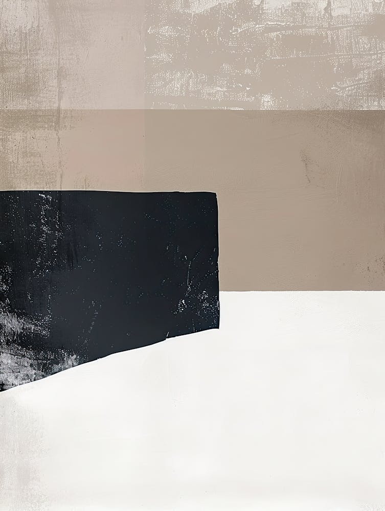 Gentle Geometry Minimalist Style