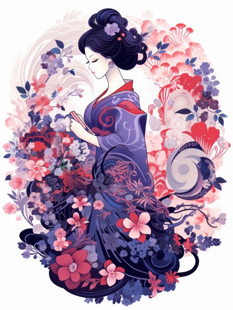 Geisha 1