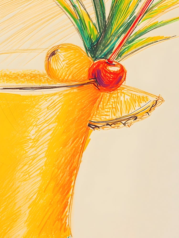 Tropical Cocktail