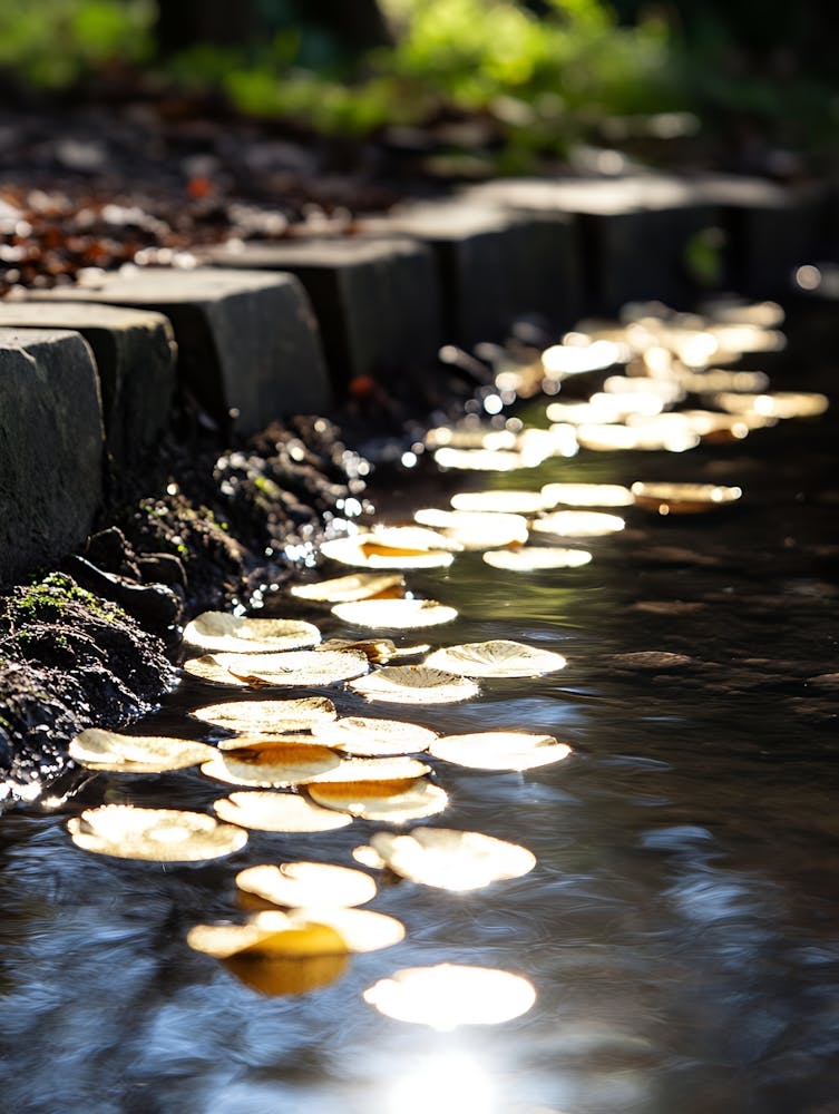 Lily Pond 7