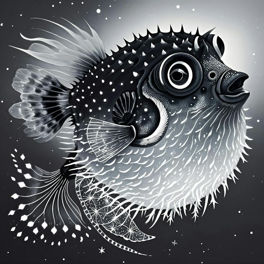 Puffer Fish 2