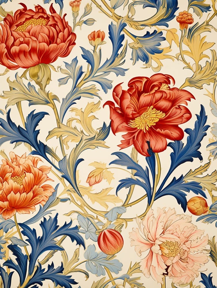 William Morris Wallpaper 3