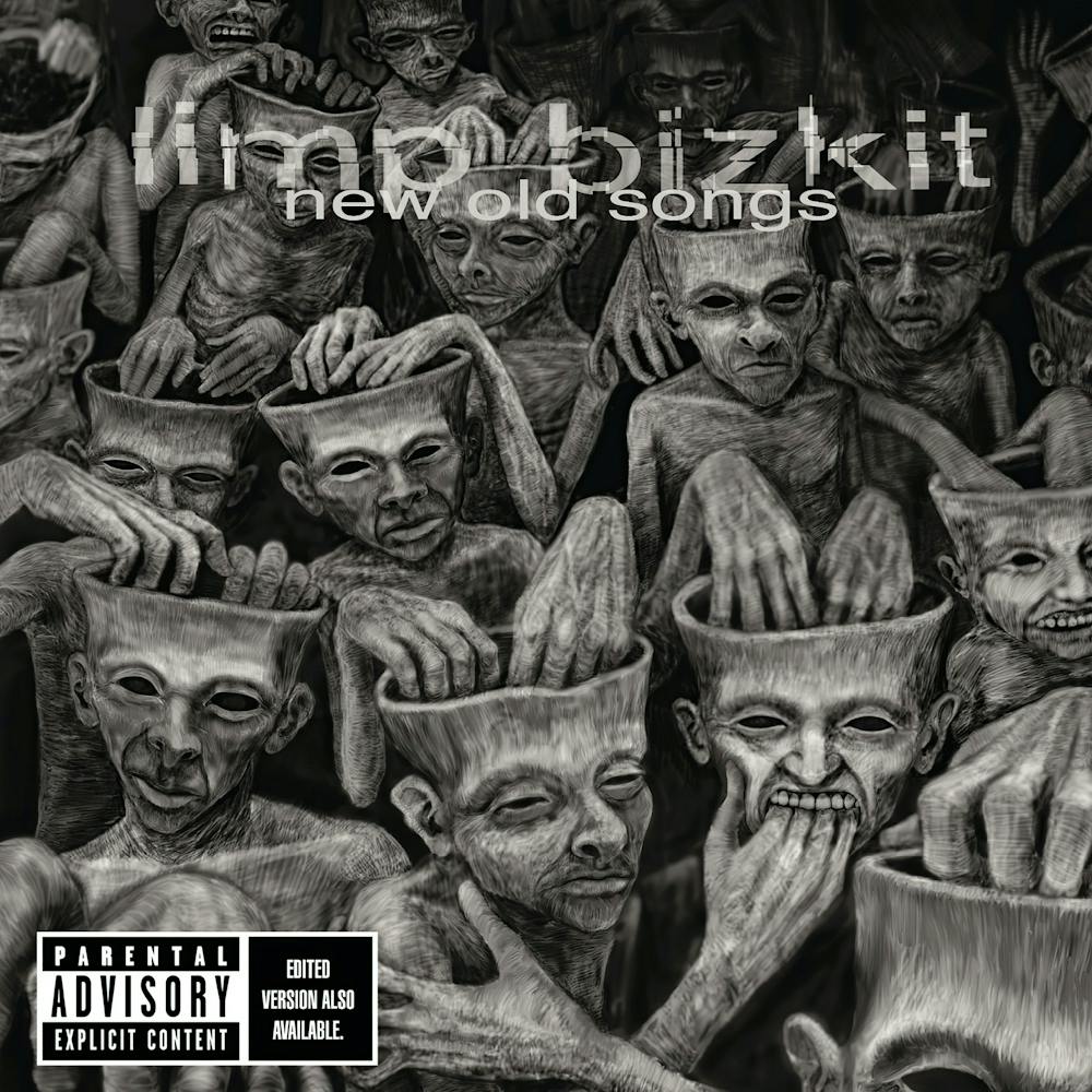 Limp Bizkit Album Cover 1