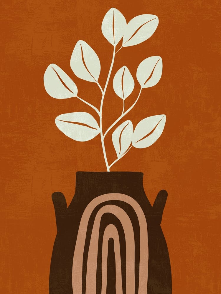 Plant In A Pot 1