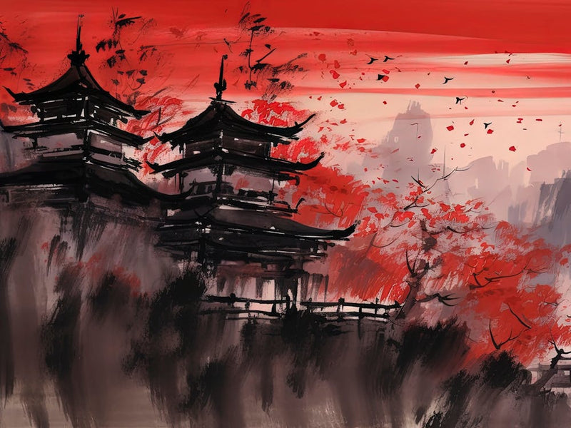 Chinese Pagoda