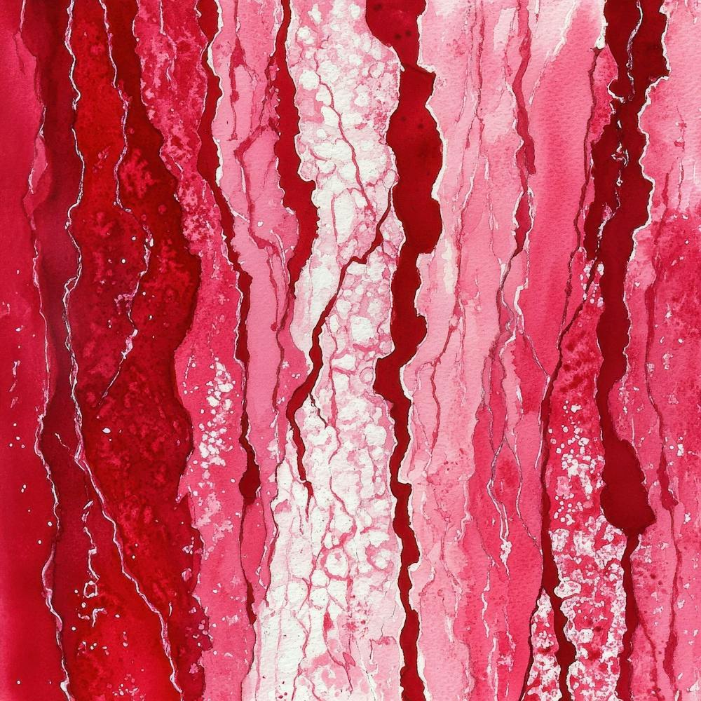 Red And White Stripes