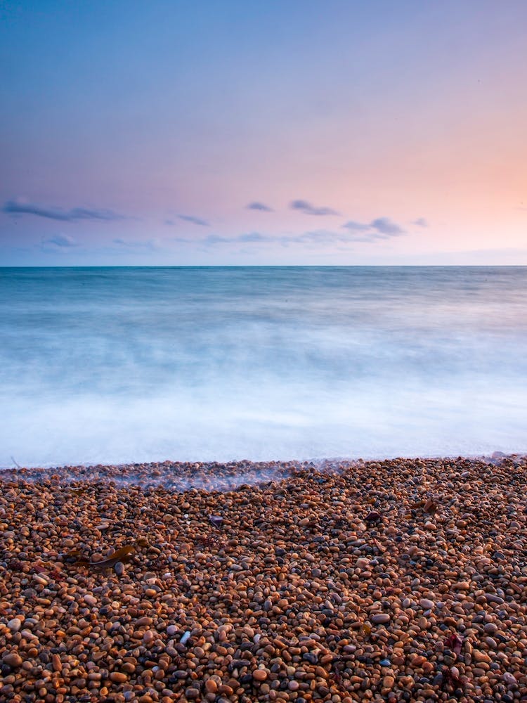 Slapton Sands Sunset
