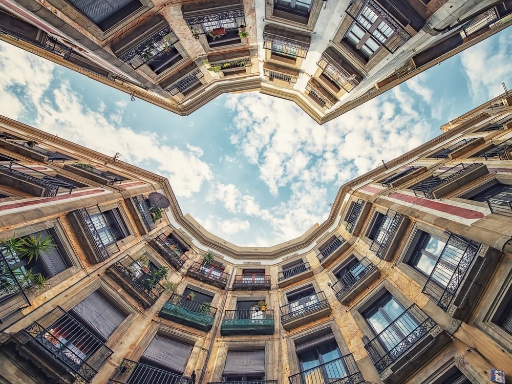 Barcelona Corner