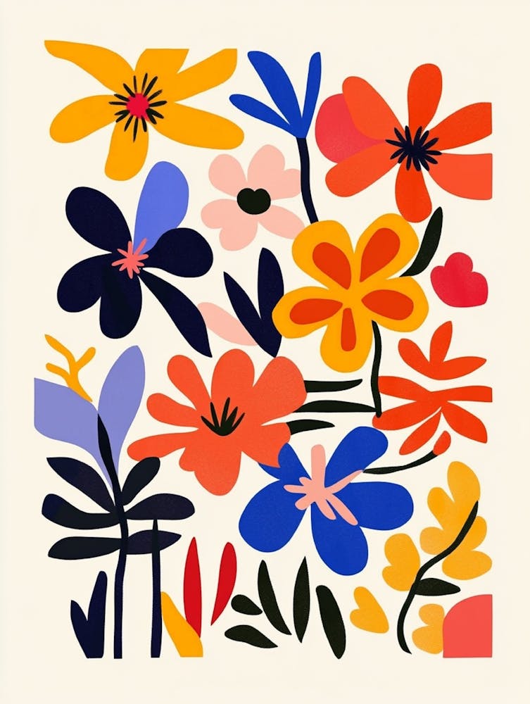 Floral Print 6