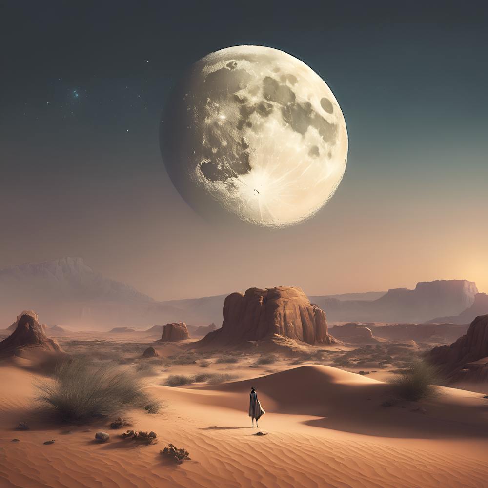 Desert Landscape - Desert Stock Videos & Royalty-Free Footage